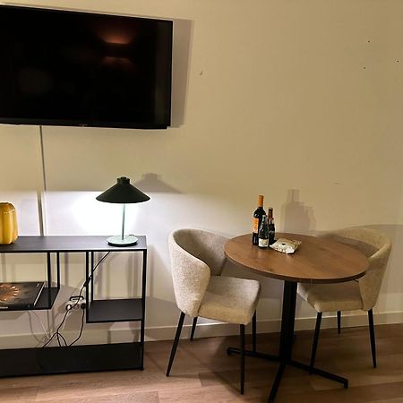 Aparthoteltribunal Madrid Extérieur photo