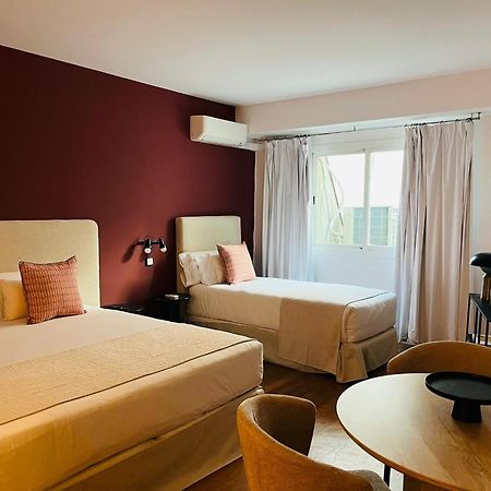 Aparthoteltribunal Madrid Extérieur photo