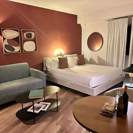 Aparthoteltribunal Madrid Extérieur photo