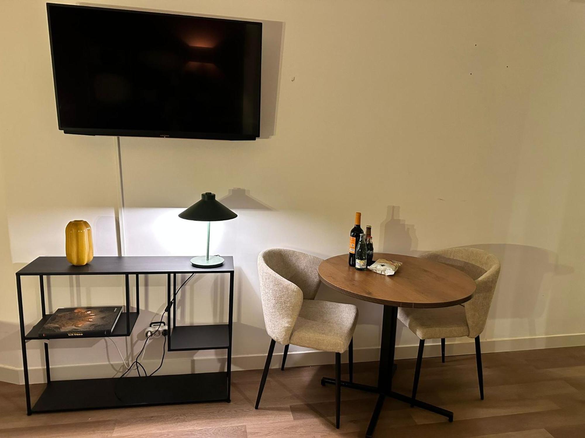 Aparthoteltribunal Madrid Extérieur photo