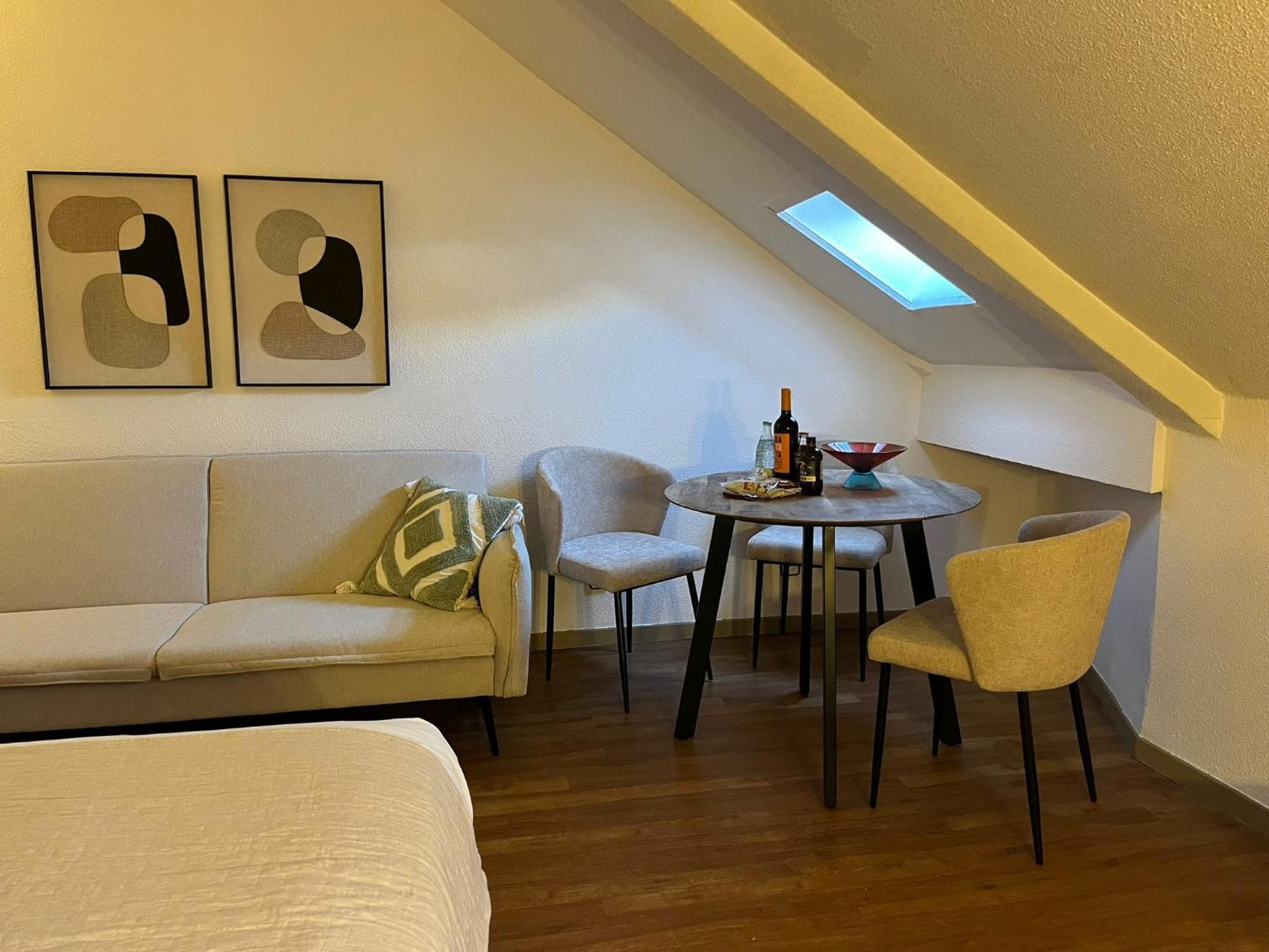 Aparthoteltribunal Madrid Extérieur photo