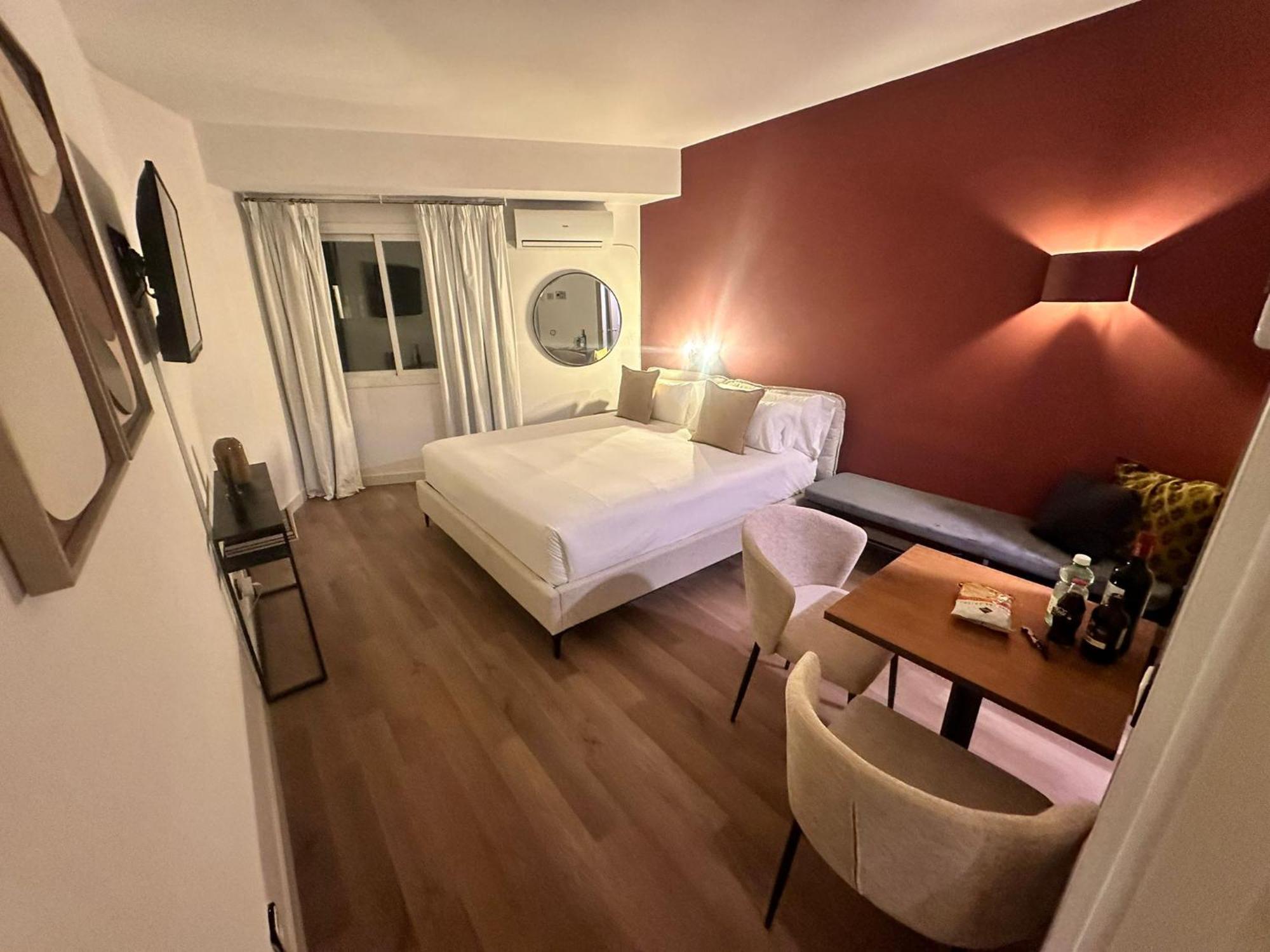 Aparthoteltribunal Madrid Extérieur photo