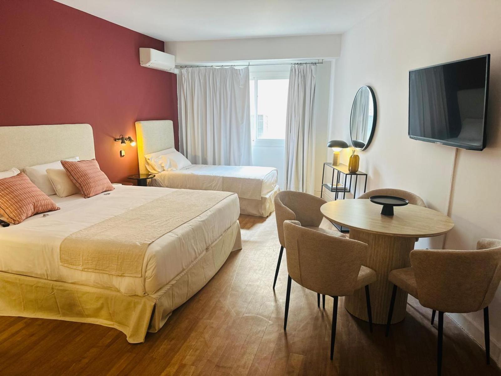 Aparthoteltribunal Madrid Extérieur photo