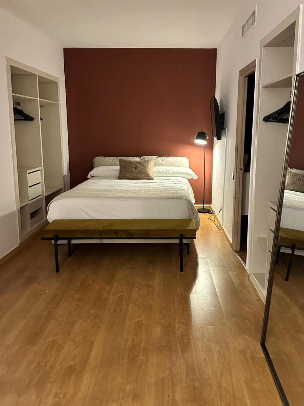 Aparthoteltribunal Madrid Extérieur photo