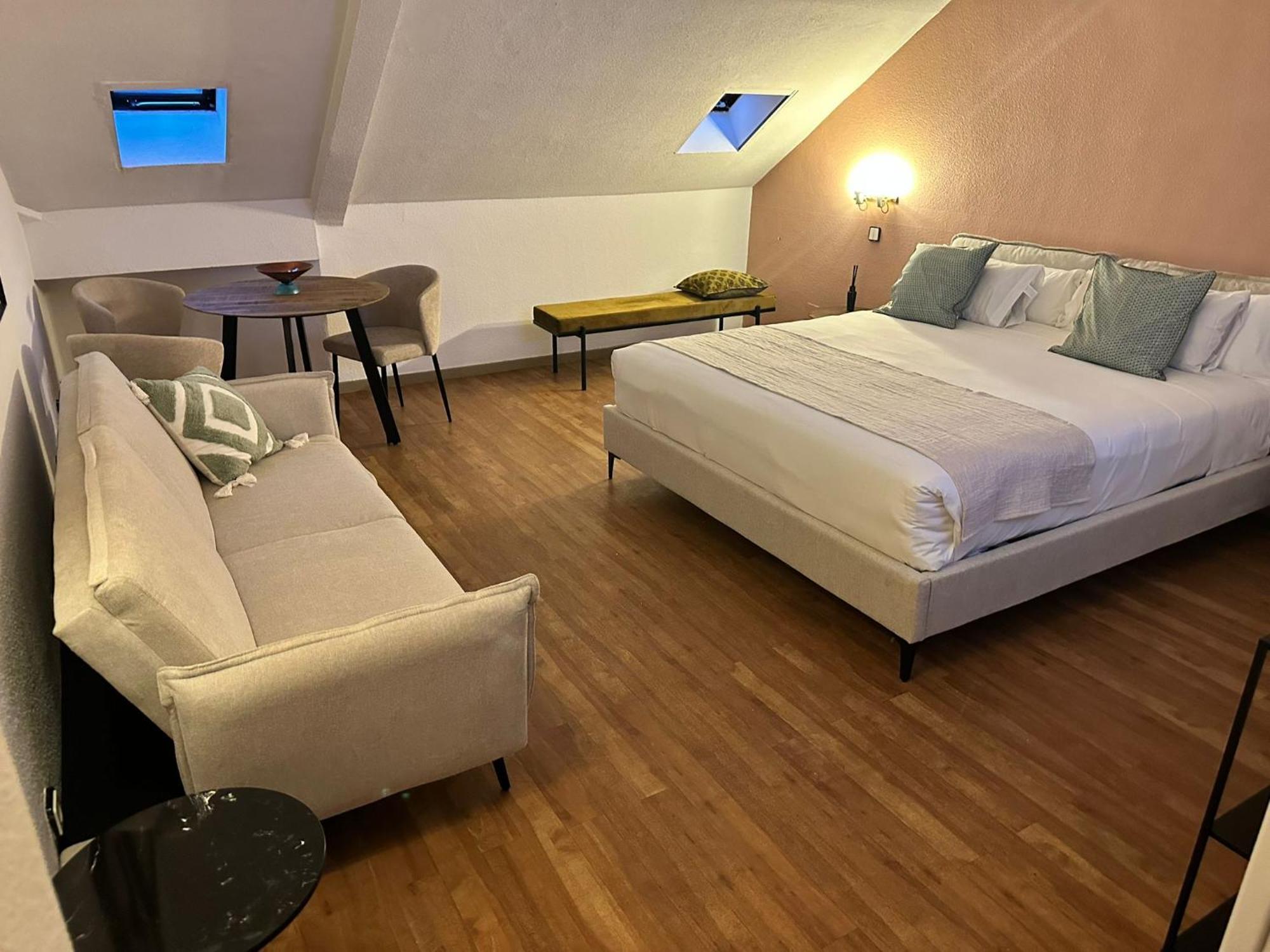 Aparthoteltribunal Madrid Extérieur photo
